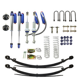 Suspension Lift Kit, Superior Engineering Lift 2 Inch, Ford Ranger 2011 - 2018 - EDK.ro