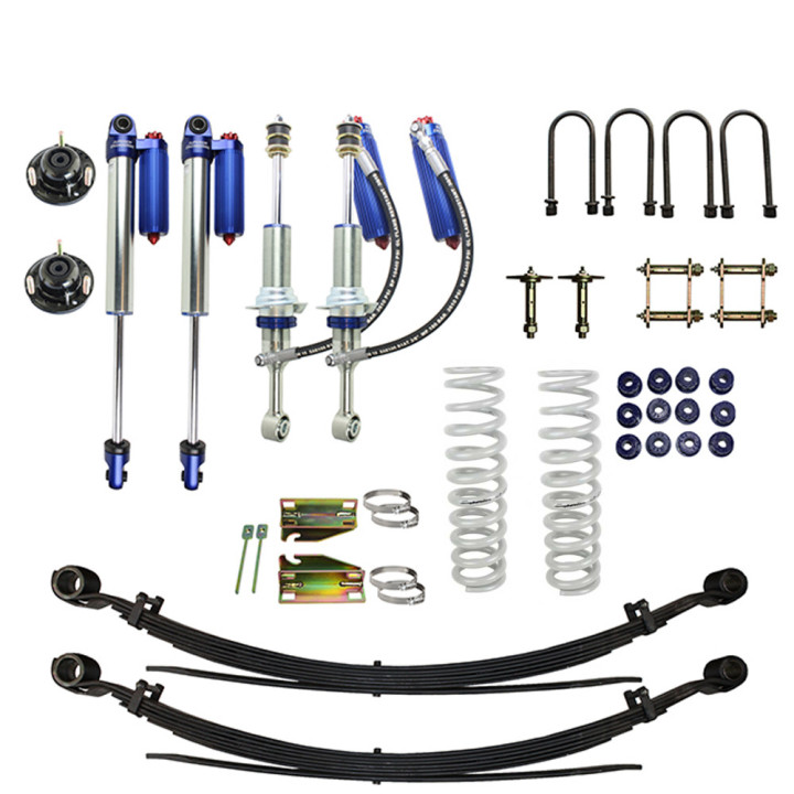 Kit Suspensie de Ridicare, Superior Engineering Lift 2 Inch, Ford Ranger 2011 - 2018 - EDK.ro
