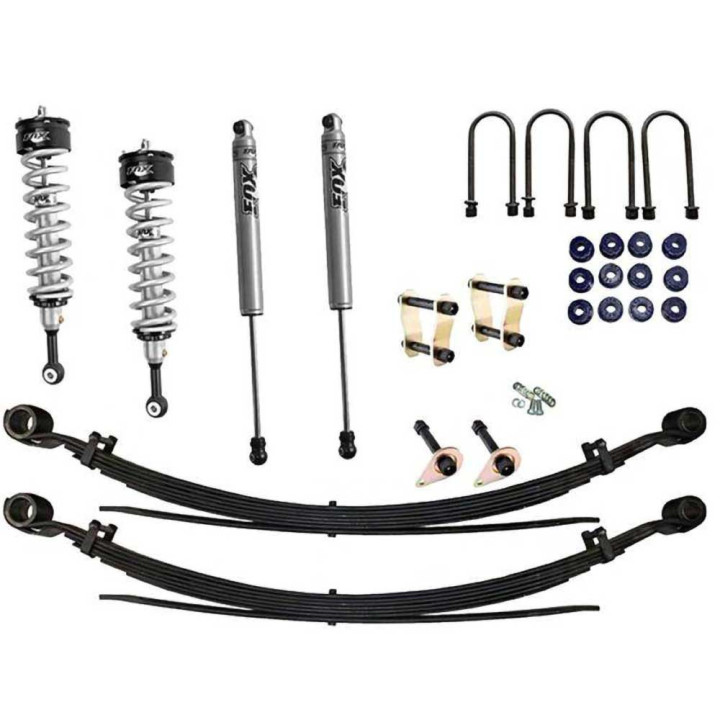 Kit Suspensie de Ridicare, Superior Engineering Lift 2 Inch, Ford Ranger 2011 - 2018 - EDK.ro