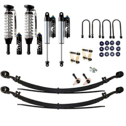 Kit Suspensie de Ridicare, Superior Engineering Lift 2 Inch, Ford Ranger 2011 - 2018 - EDK.ro