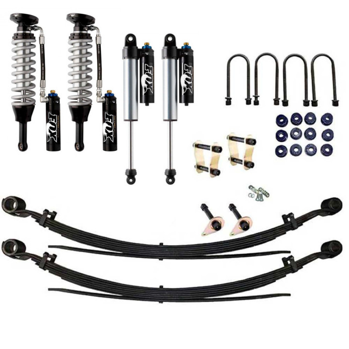 Kit Suspensie de Ridicare, Superior Engineering Lift 2 Inch, Ford Ranger 2011 - 2018 - EDK.ro
