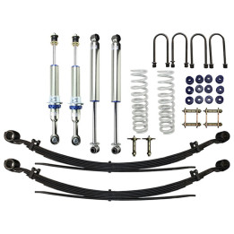 Suspension Lift Kit, Superior Engineering Lift 2 Inch, Ford Ranger 2011 - 2018 - EDK.ro