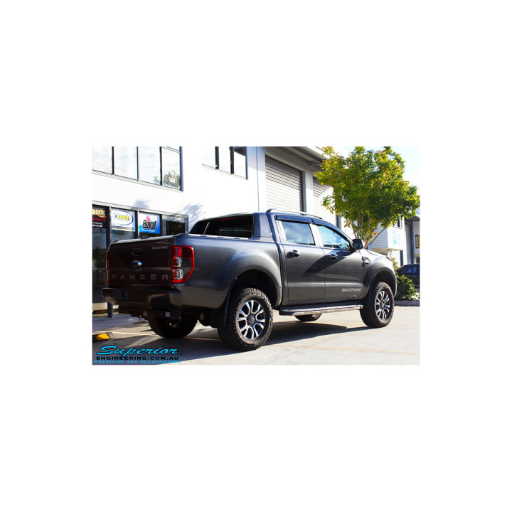 Suspension Lift Kit, Superior Engineering Lift 2 Inch, Ford Ranger 2011 - 2018 - EDK.ro