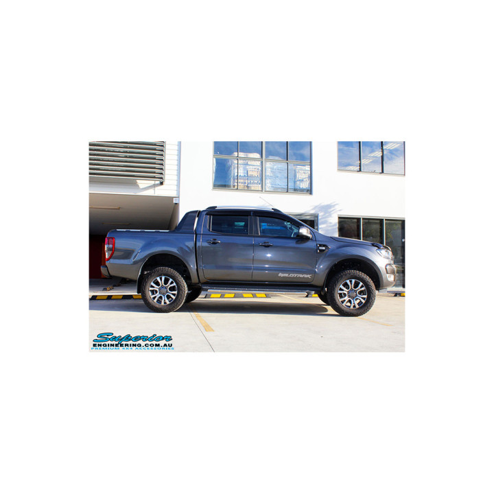 Suspension Lift Kit, Superior Engineering Lift 2 Inch, Ford Ranger 2011 - 2018 - EDK.ro