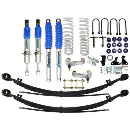 Suspension Lift Kit, Superior Engineering Lift 3 Inch, Ford Ranger 2011 - 2018 - EDK.ro
