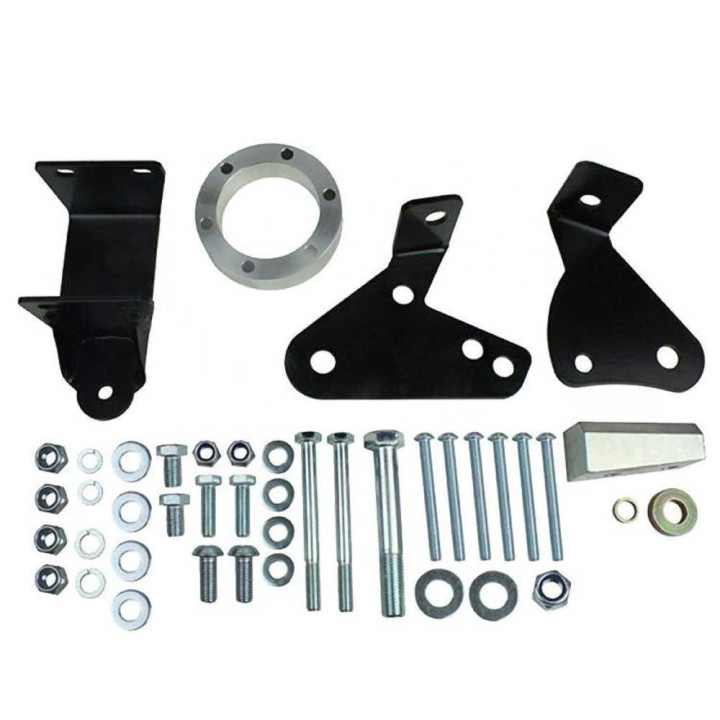 Kit Suspensie de Ridicare, Superior Engineering Lift 3 Inch, Ford Ranger 2011 - 2018 - EDK.ro