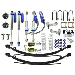 Suspension Lift Kit, Superior Engineering Lift 3 Inch, Ford Ranger 2011 - 2018 - EDK.ro
