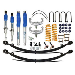 Suspension Lift Kit, Superior Engineering Lift 4 Inch, Ford Ranger 2011 - 2018 - EDK.ro