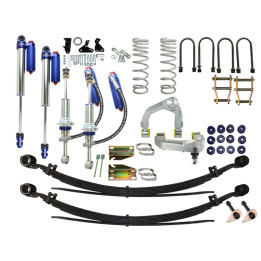 Suspension Lift Kit, Superior Engineering Lift 4 Inch, Ford Ranger 2011 - 2018 - EDK.ro