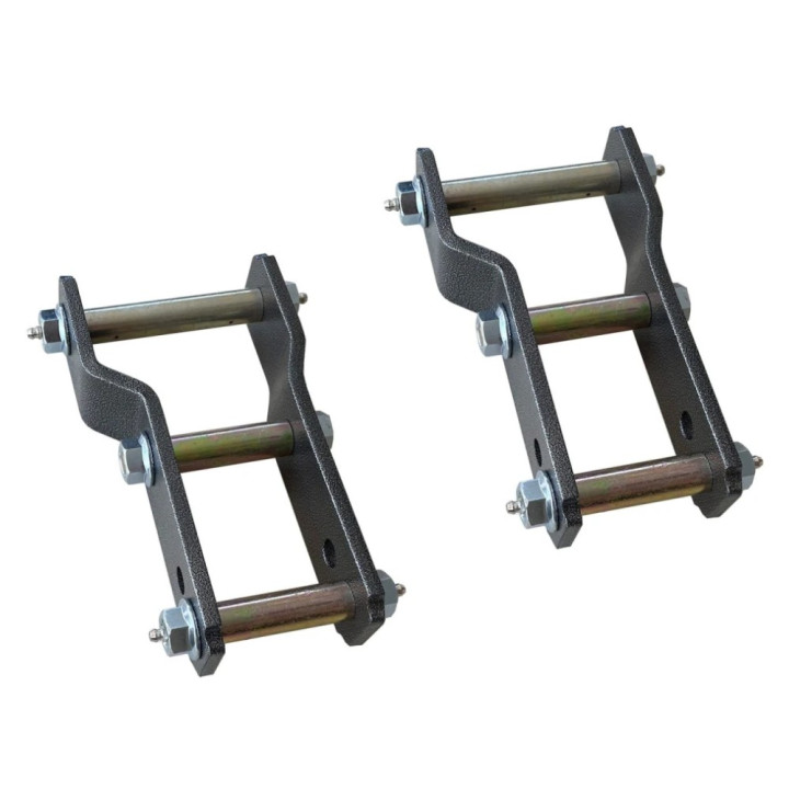 Set Suspensie, FOX Factory Performance 2.0 IFP Lift 2 Inch, Ford Ranger 2011 - 2018 - EDK.ro