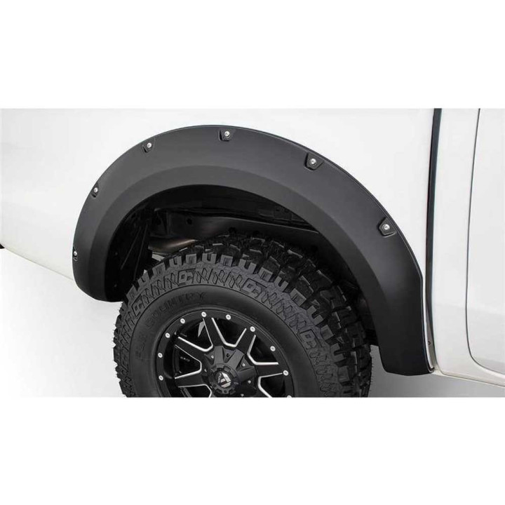 Extensii Aripi Față și Spate, Husky Liners Pocket Style, Ford Ranger 2011 - 2018 - EDK.ro