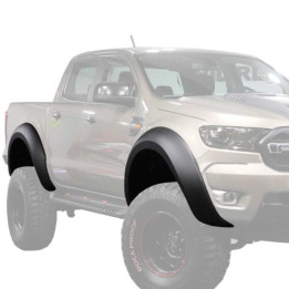Fender Flares, OFD Big Boy, Ford Ranger 2011 - 2018 - EDK.ro