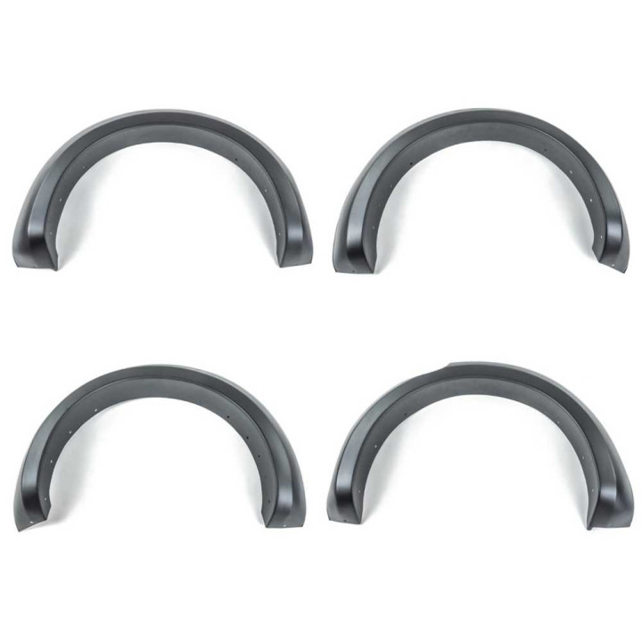 Fender Flares, OFD Big Boy, Ford Ranger 2011 - 2018 - EDK.ro