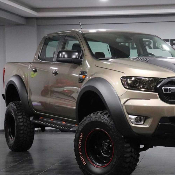Extensii Aripi, OFD Big Boy, Ford Ranger 2011 - 2018 - EDK.ro