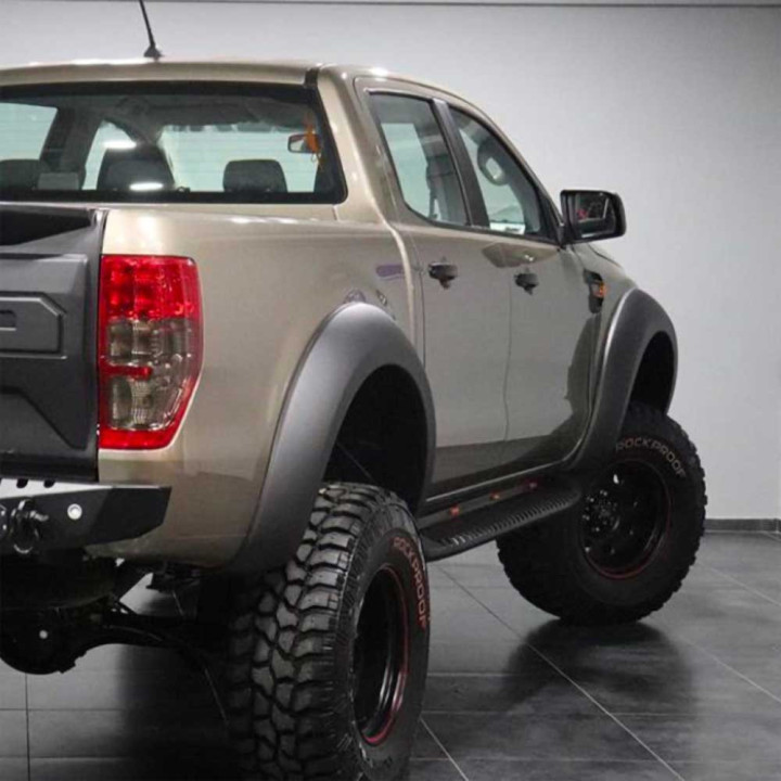 Extensii Aripi, OFD Big Boy, Ford Ranger 2011 - 2018 - EDK.ro