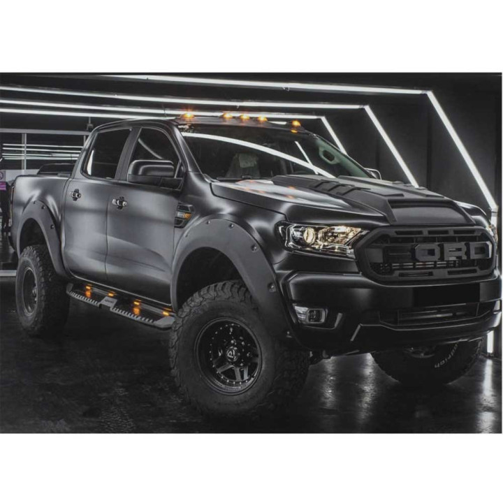 Extensii Aripi, OFD Bad Boy, Ford Ranger 2011 - 2018 - EDK.ro