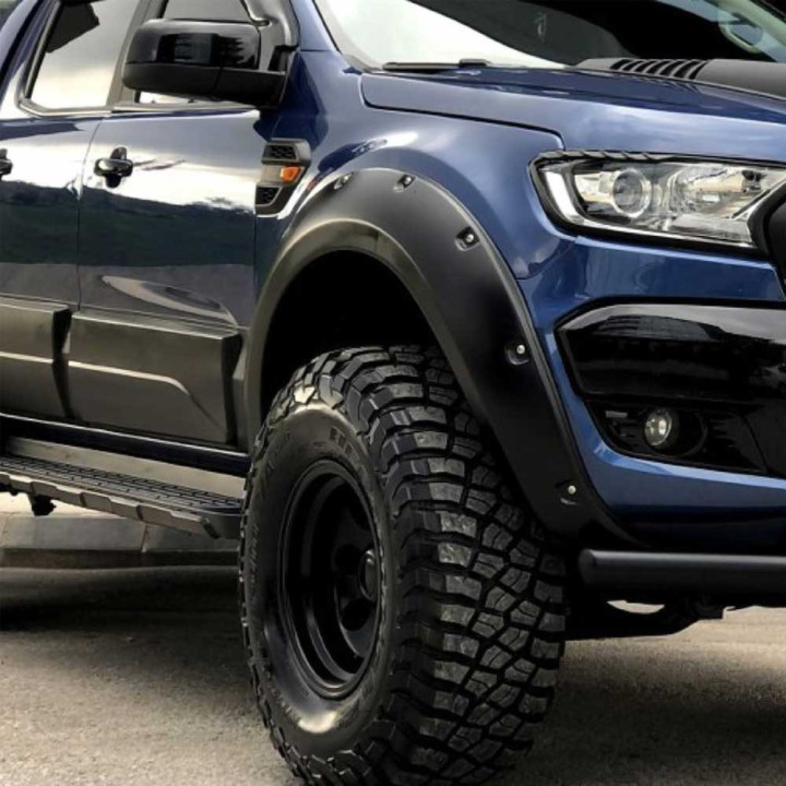 Extensii Aripi, OFD Bad Boy, Ford Ranger 2011 - 2018 - EDK.ro