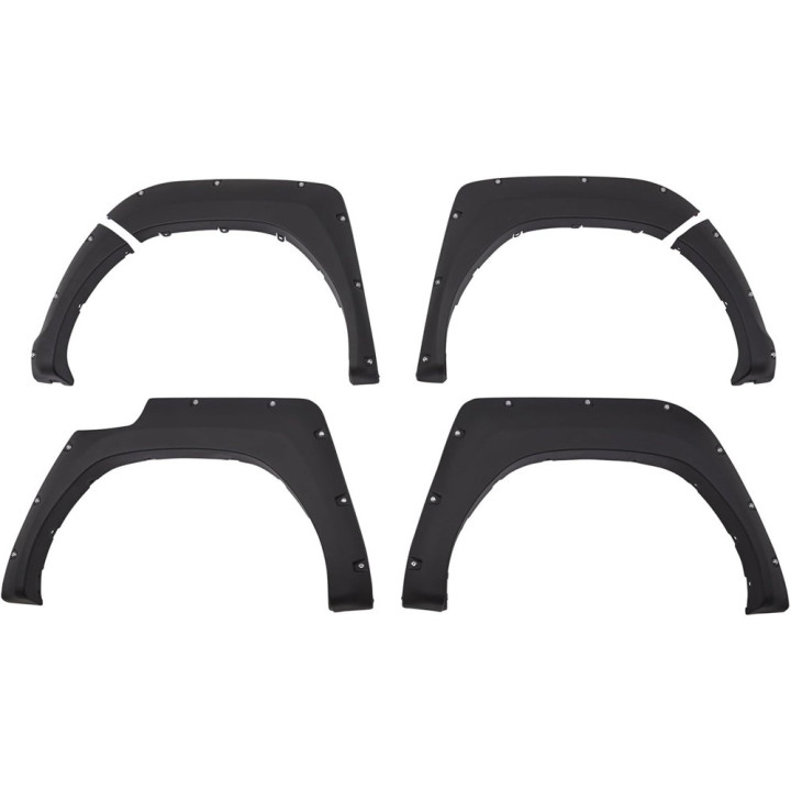 Extensii Aripi, Smittybilt, Ford Ranger 2011 - 2018 - EDK.ro