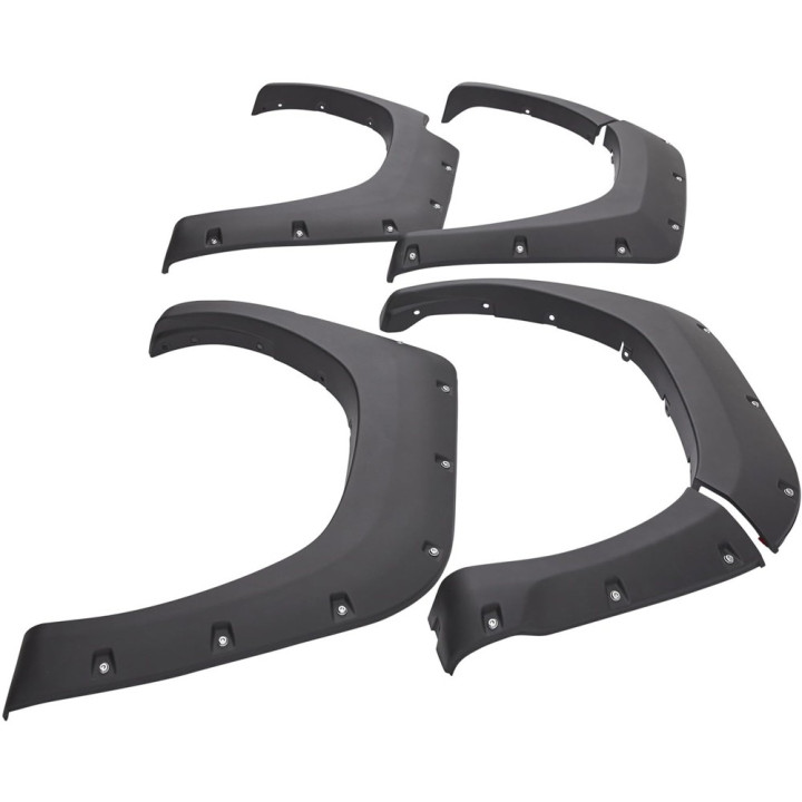 Fender Flares, Smittybilt, Ford Ranger 2011 - 2018 - EDK.ro