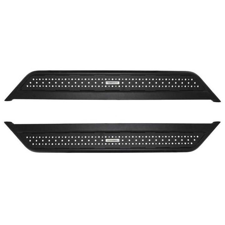 Side Steps, Go Rhino Dominator D6, Ford Ranger 2011 - 2022 - EDK.ro