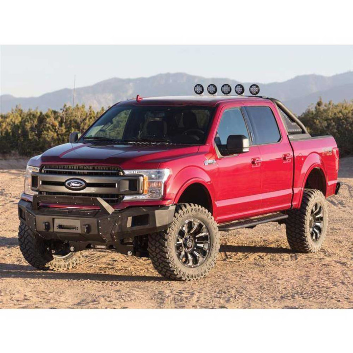 Praguri Laterale, Go Rhino Dominator D6, Ford Ranger 2011 - 2022 - EDK.ro