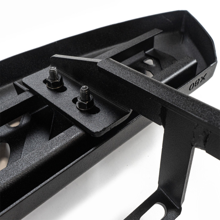 Praguri Laterale, OFD Shark, Ford Ranger 2011 - 2022 - EDK.ro