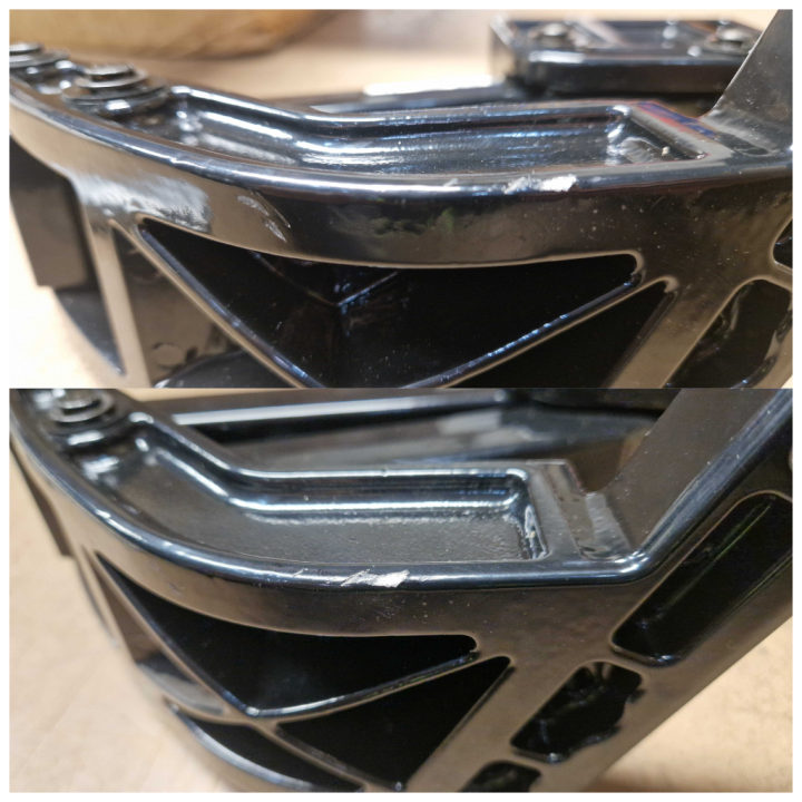 Treaptă de Acces Pentru Benă, OFD, Ford Ranger 2011 - 2022 - EDK.ro