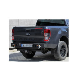Rear Protection Bar, MorE 4x4, Ford Ranger 2011 - 2022 - EDK.ro