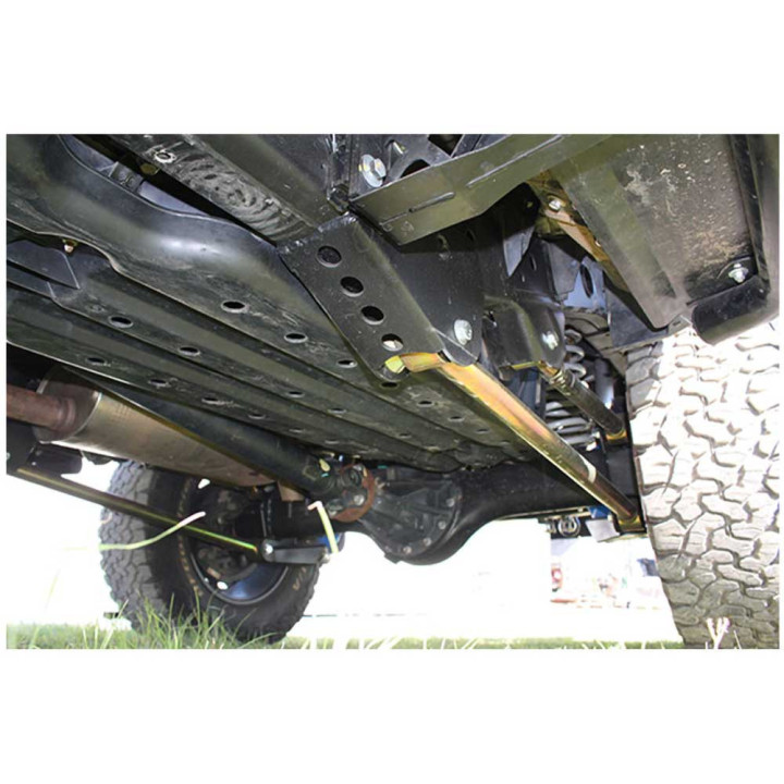 Kit Conversie Bobină Spate Etapa 2, Superior Engineering Lift 0-5 Inch, Ford Ranger 2011 - 2022 - EDK.ro