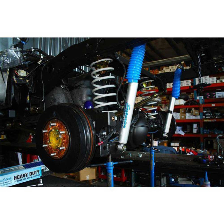 Kit Conversie Bobină Spate Etapa 2, Superior Engineering Lift 0-5 Inch, Ford Ranger 2011 - 2022 - EDK.ro