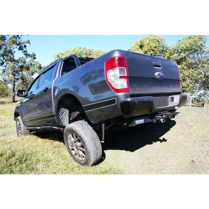 Kit Conversie Bobină Spate Etapa 2, Superior Engineering Lift 0-5 Inch, Ford Ranger 2011 - 2022 - EDK.ro