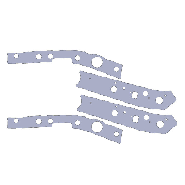 Placă de Susținere a Șasiului, Superior Engineering, Ford Ranger 2011 - 2022 - EDK.ro