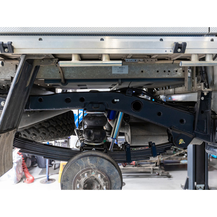 Placă de Susținere a Șasiului, Superior Engineering, Ford Ranger 2011 - 2022 - EDK.ro