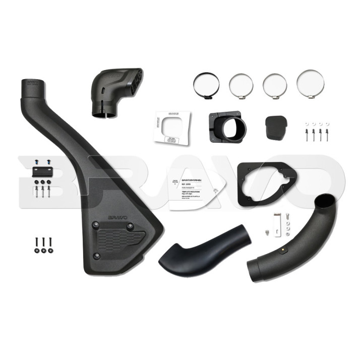 Snorkel, Bravo, Ford Ranger 2011 - 2022 - EDK.ro