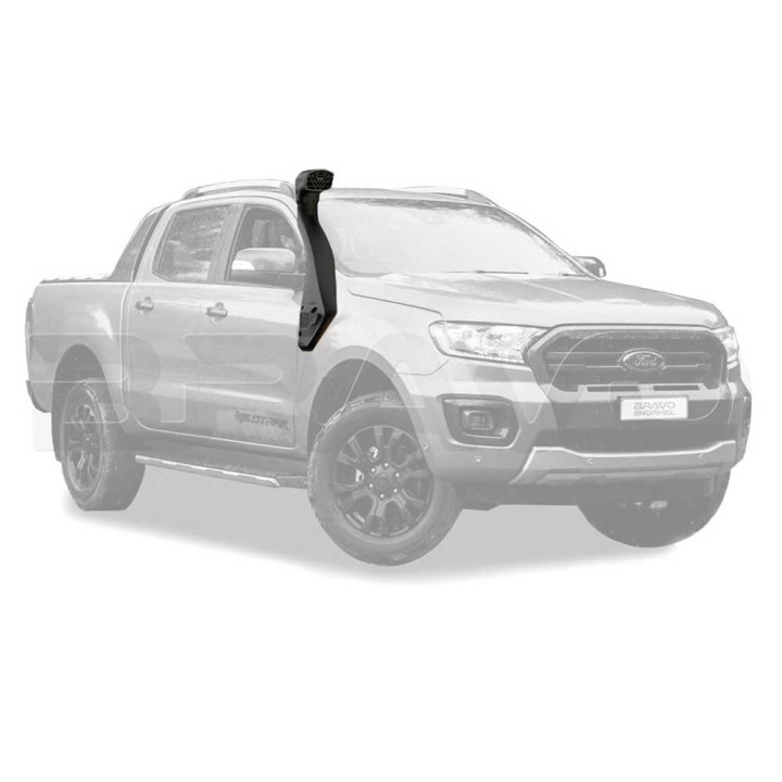 Snorkel, Bravo 2.2L & 3.2L, Ford Ranger 2011 - 2022 - EDK.ro