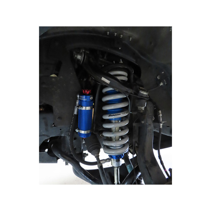 Front Reservoir Mounts, Superior Engineering, Ford Ranger 2011 - 2022 - EDK.ro