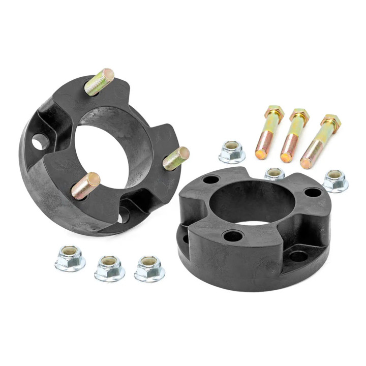 Kit de Nivelare pentru Ridicare, Rough Country Lift 2 Inch, Ford Ranger 2011 - 2022 - EDK.ro