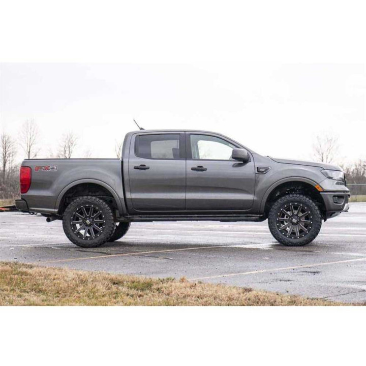 Kit de Nivelare pentru Ridicare, Rough Country Lift 2 Inch, Ford Ranger 2011 - 2022 - EDK.ro