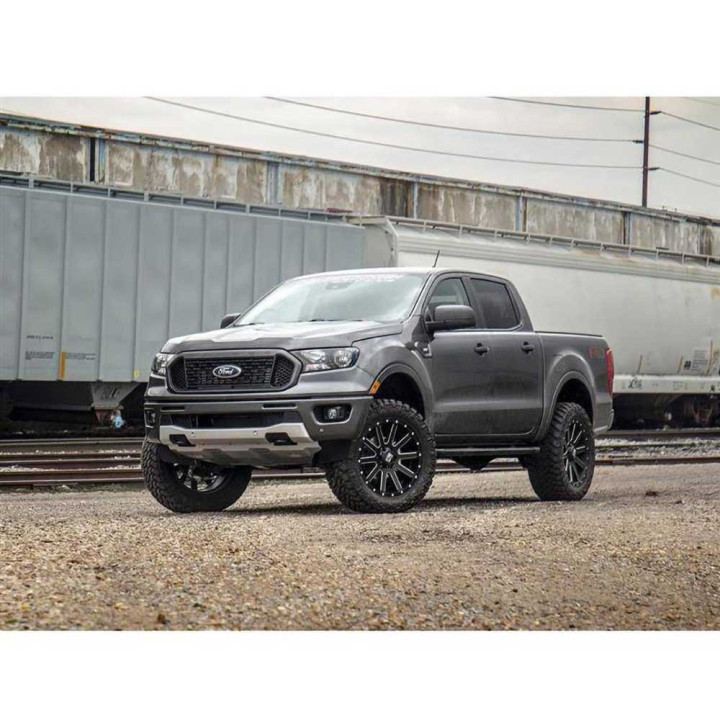 Kit de Nivelare pentru Ridicare, Rough Country Lift 2 Inch, Ford Ranger 2011 - 2022 - EDK.ro