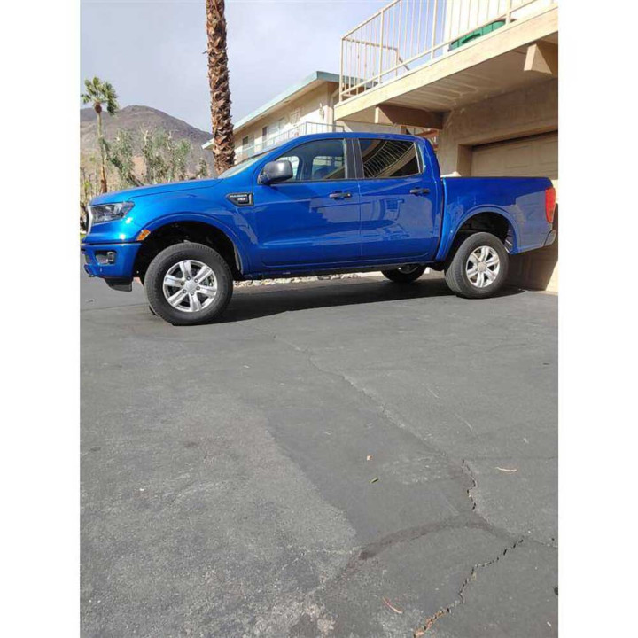 Kit de Nivelare pentru Ridicare, Rough Country Lift 2 Inch, Ford Ranger 2011 - 2022 - EDK.ro