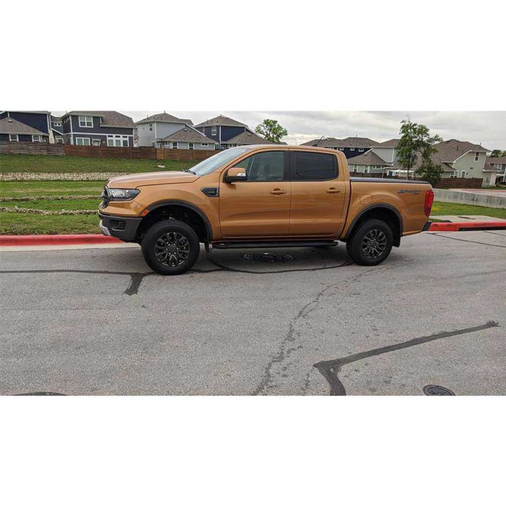 Leveling Lift Kit, Rough Country Lift 2 Inch, Ford Ranger 2011 - 2022 - EDK.ro