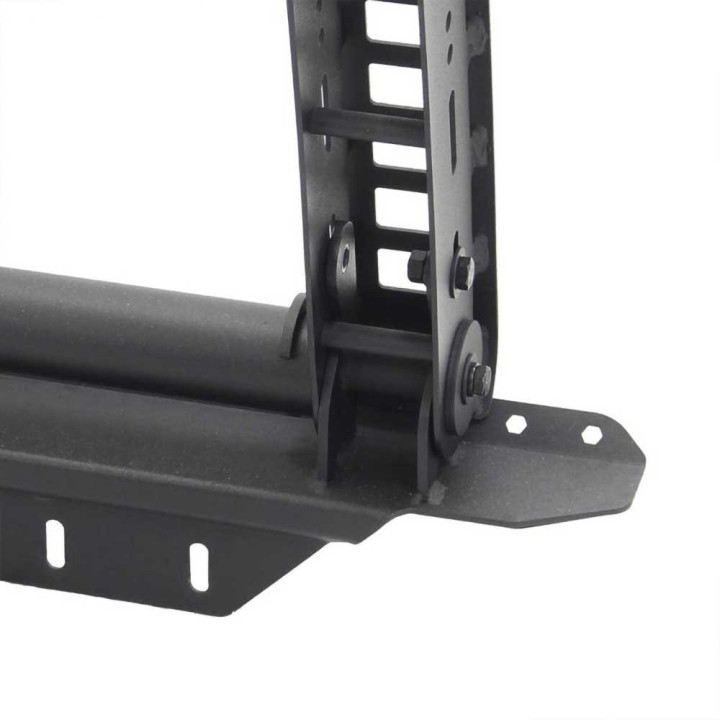 Portbagaj Metalic Pentru Benă, Go Rhino Bed Rack, Ford Ranger / Nissan Navara / Toyota Hilux 2011 - 2025 - EDK.ro