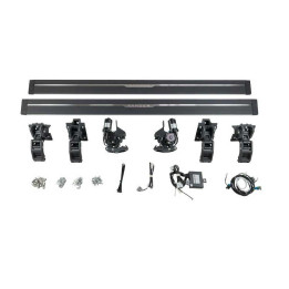 Electric Side Steps, OFD Gen 1, Ford Ranger Raptor 2011 - 2023 - EDK.ro