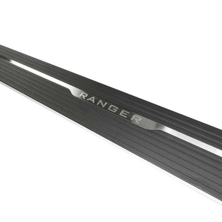 Electric Side Steps, OFD Gen 1, Ford Ranger Raptor 2011 - 2023 - EDK.ro