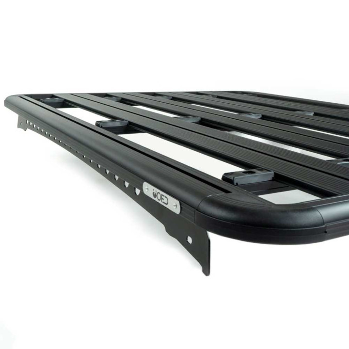 Portbagaj de Plafon cu Șine de Montare 160x125 cm, OFD, Ford Ranger 2011 - Prezent - EDK.ro
