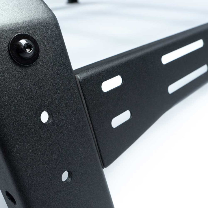 Bed Rack System, OFD, Ford Ranger / Isuzu D-Max / Nissan Navara / Toyota Hilux 2011 - Present - EDK.ro