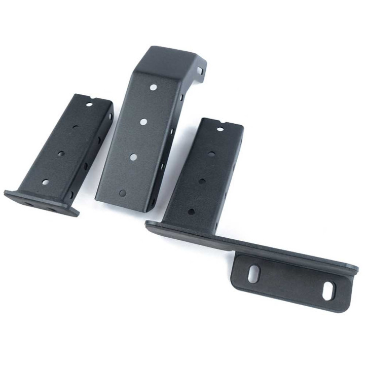 Bed Rack System, OFD, Ford Ranger / Isuzu D-Max / Nissan Navara / Toyota Hilux 2011 - Present - EDK.ro
