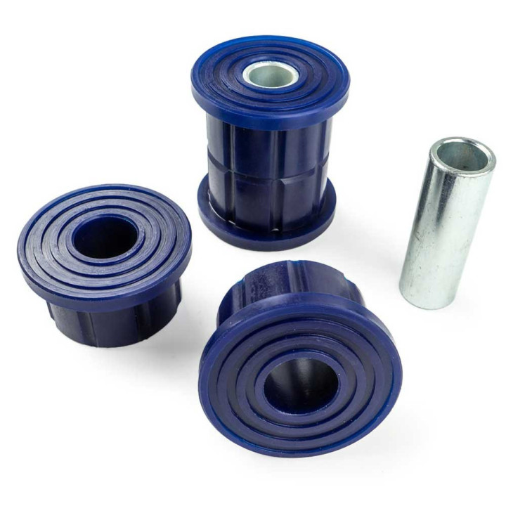 Rear Leaf Springs Polyurethane Bushing Kit, OFD, Ford Ranger 2011 - Present, Volkswagen Amarok 2022 - Present - EDK.ro