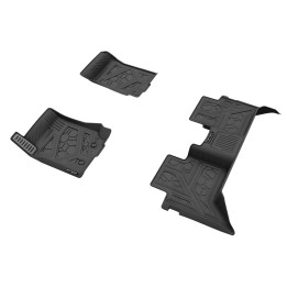 Covorașe Față și Spate, Air Design, Ford Ranger 2019 - 2022 - EDK.ro