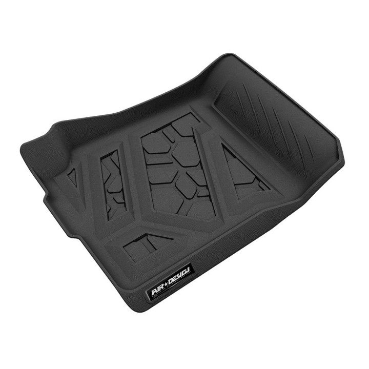 Front and Rear Floor Mats, Air Design, Ford Ranger 2019 - 2022 - EDK.ro